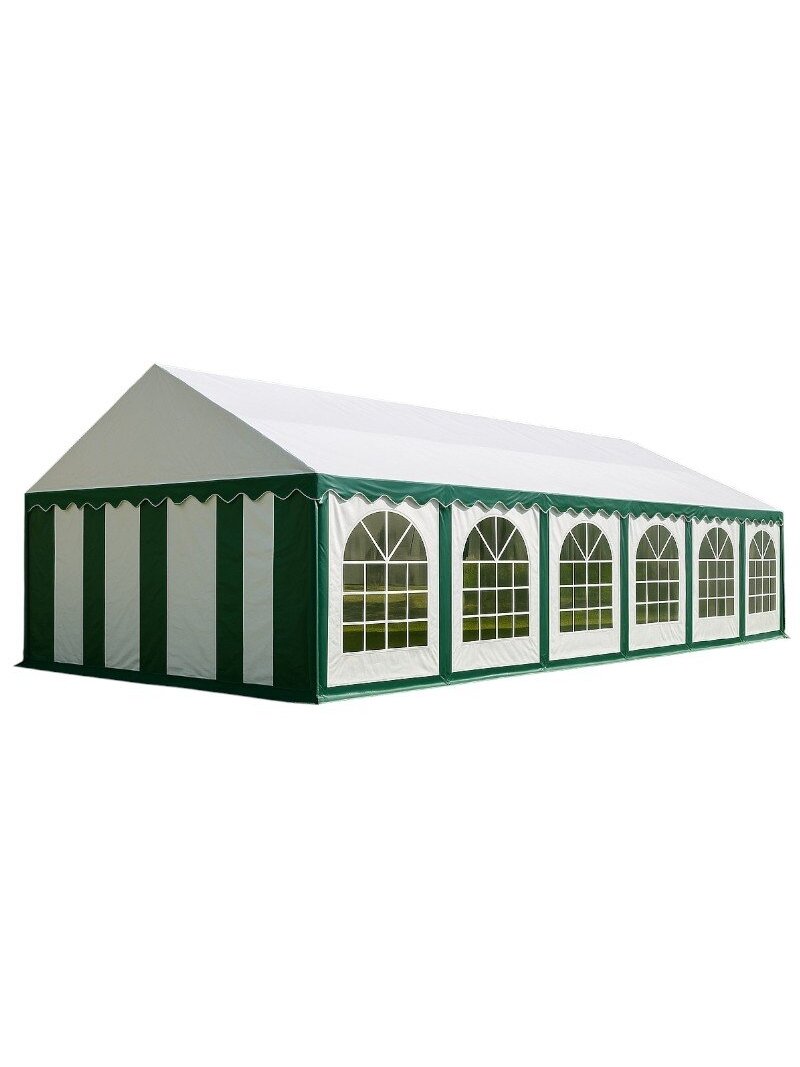 PVC renginių palapinė-pavėsinė 6 x 12 m