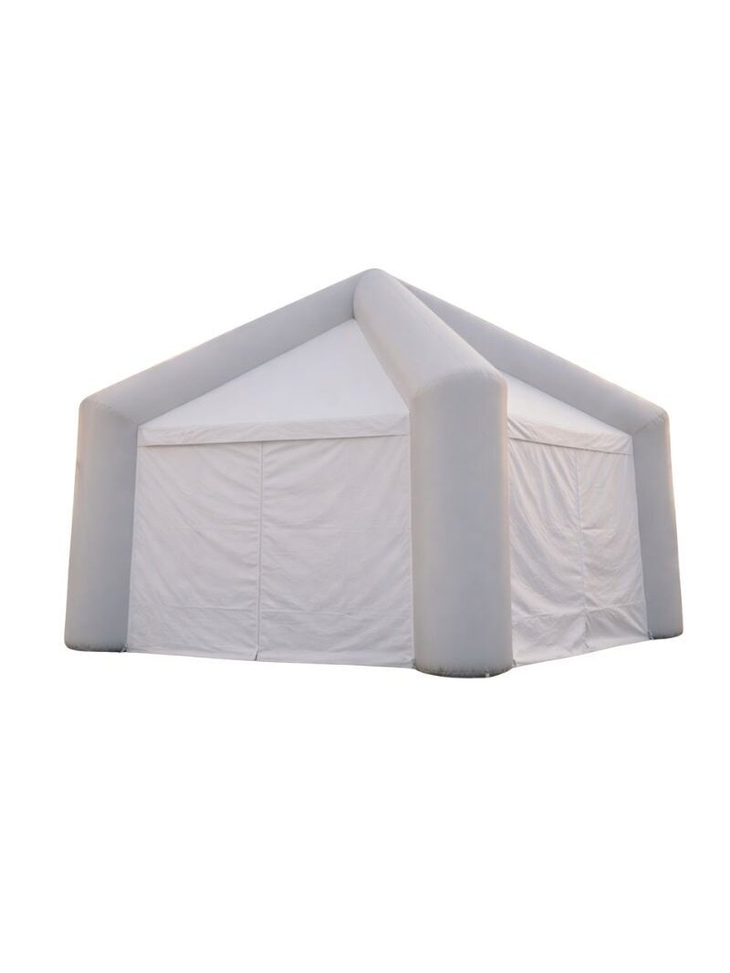 6x6 m QUADRI ENCLOSED 6x6 m QUADRI ENCLOSED