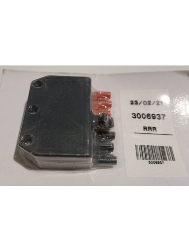 7 pin plug Sime 6291202