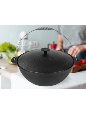 8 l Ketaus kazanas Asian Lid-Pan 1 8 l Ketaus kazanas Asian Lid-Pan 1