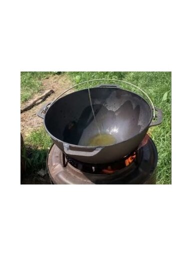 8 l Ketaus kazanas Asian