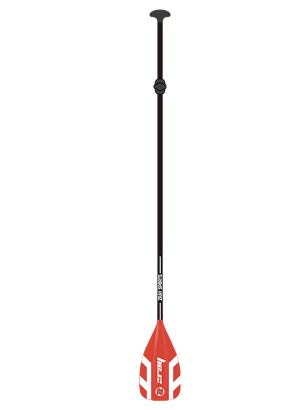 Irklentės irklas Zray Elite II (165-210 cm) 1