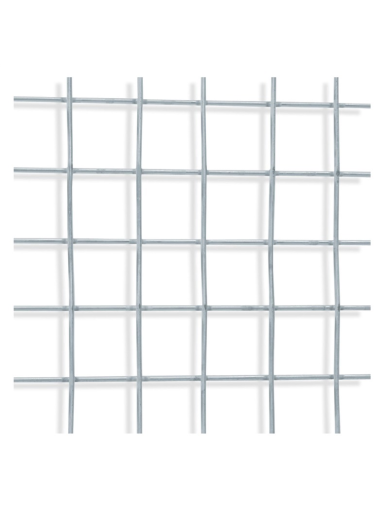 Cinkuotas suvirintas tinklas, 0,71 x 8 x 8 x 1000 mm (25m)