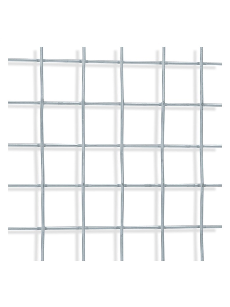Cinkuotas suvirintas tinklas, 1,5 x 19 x 19 x 1000 mm (25m) 1 Cinkuotas suvirintas tinklas, 1,5 x 19 x 19 x 1000 mm (25m) 1