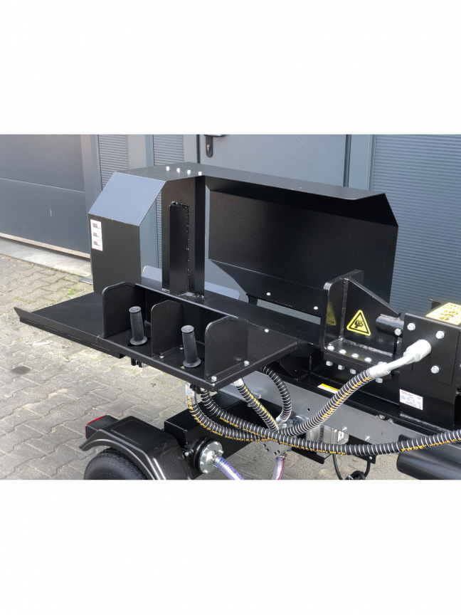 Mobili horizontali elektrinė malkų skaldyklė STILER 22T 7 Mobili horizontali elektrinė malkų skaldyklė STILER 22T 7