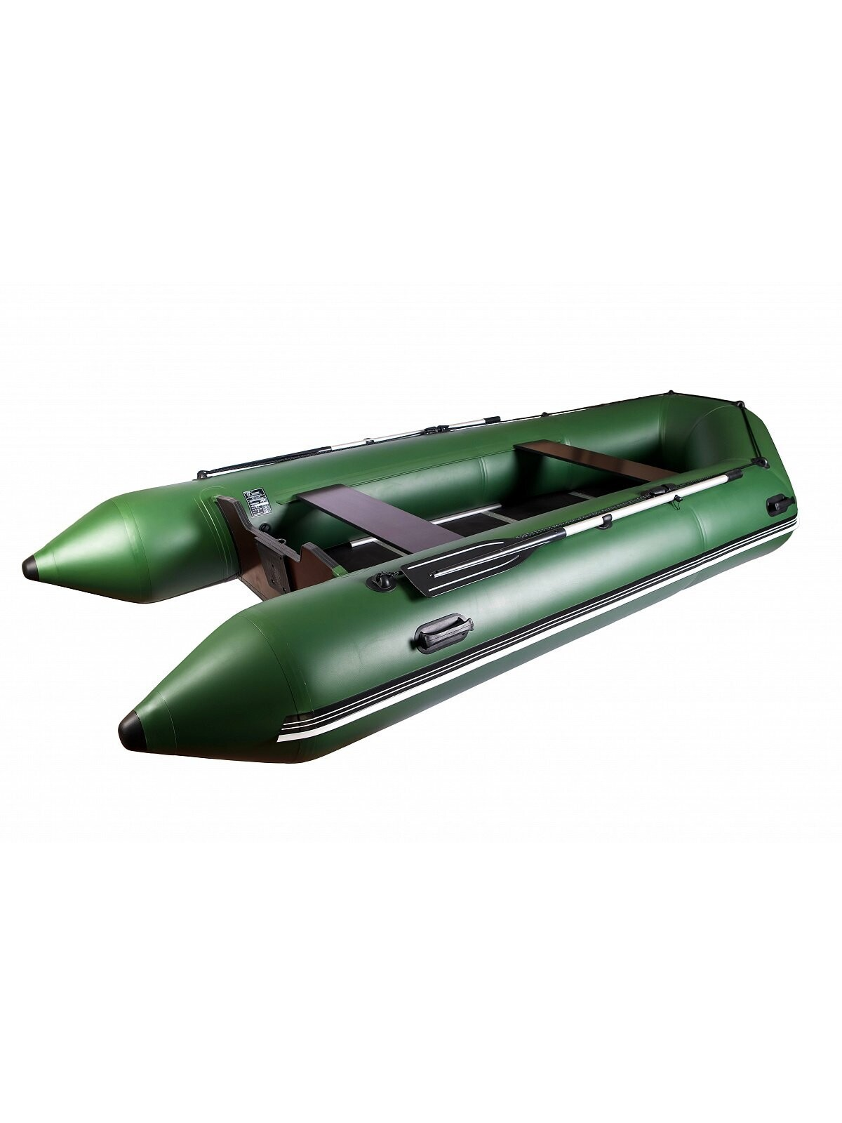 Pripučiama valtis AQUA-STORM Stk-380 (žalia) 1
