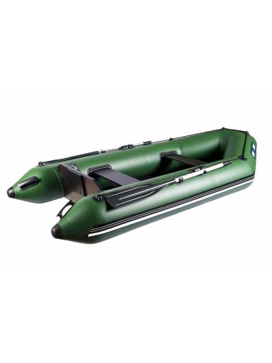 Pripučiama valtis AQUA-STORM Stm-280-40 (žalia)