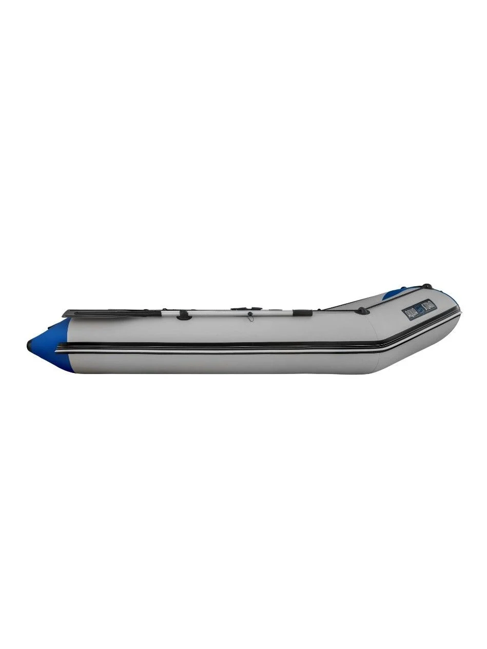 Pripučiama valtis AQUA-STORM Stm-300 (Balta/mėlyna) 2 Pripučiama valtis AQUA-STORM Stm-300 (Balta/mėlyna) 2