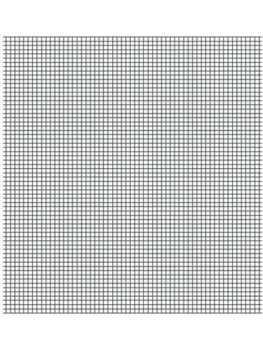 Suvirintas tinklas, 1,1 x 19 x 19 x 500 mm, žalias, 25m