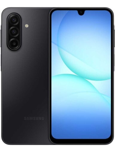 A176B Galaxy A17 5G 128GB DS Black