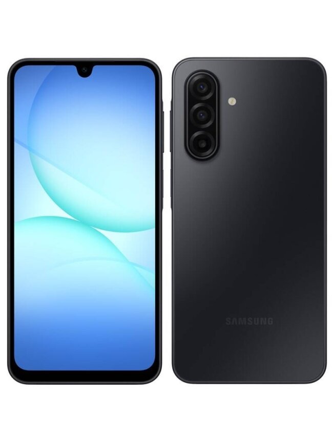 A175F Galaxy A17 128GB DS Black 2