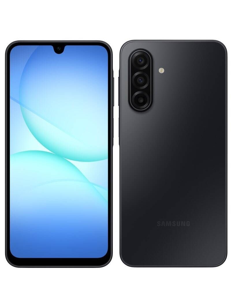 A175F Galaxy A17 128GB DS Black 2