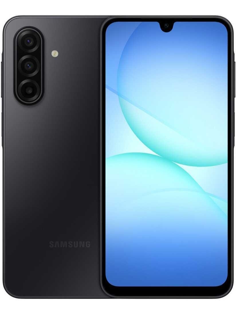A176B Galaxy A17 5G 128GB DS Black