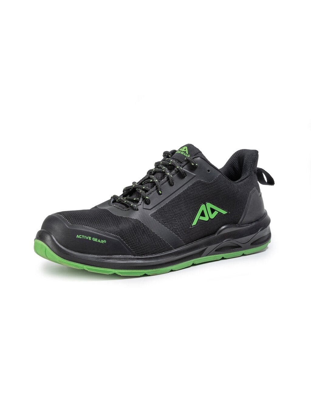 Active Gear Batai A-RUN Low Green 38 dydis. 1