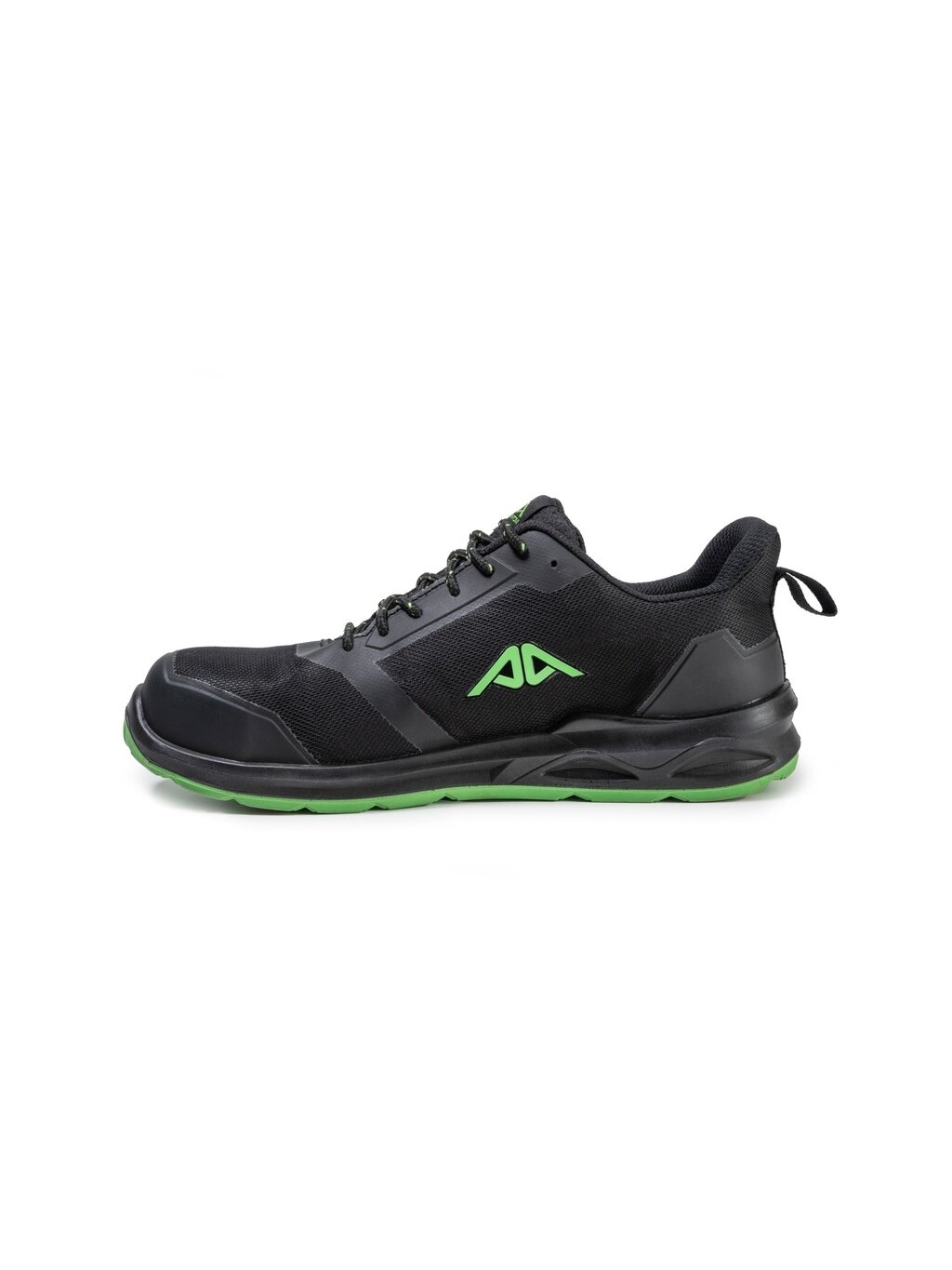 Active Gear Batai A-RUN Low Green 40 dydis. 2 Active Gear Batai A-RUN Low Green 40 dydis. 2