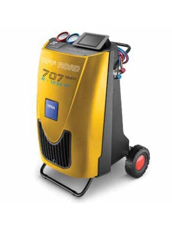 A/C pildymo stotelė R1234yf TEXA KONFORT 707 TOUCH OFF ROAD Z18280 (Z20481) A/C pildymo stotelė R1234yf TEXA KONFORT 707 TOUCH OFF ROAD Z18280 (Z20481)