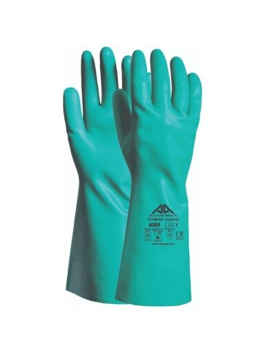 Active Gear Active Chem pirštinės L