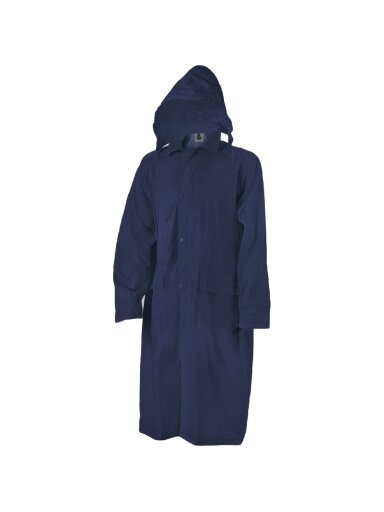 Active Gear Lietpaltis CYCLONE Tamsiai mėlynas, XL
