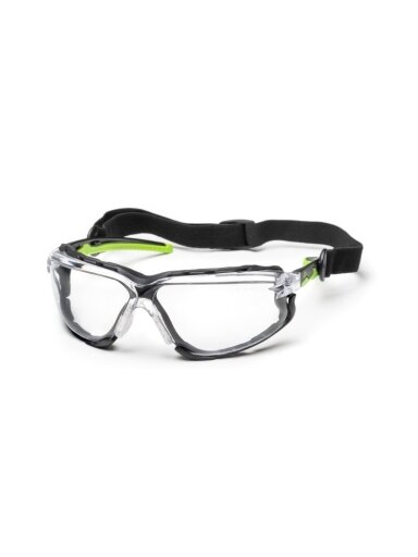 Active Gear Pilnai dengti apsauginiai akiniai