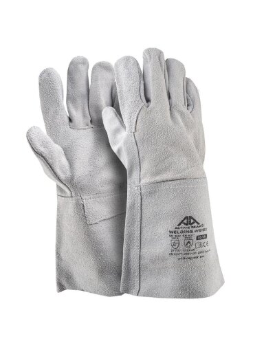 Active Gear Suvirintojo pirštinės Active