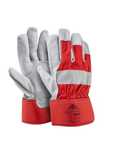 Active Gear Verstos odos Strong pirštinės XL