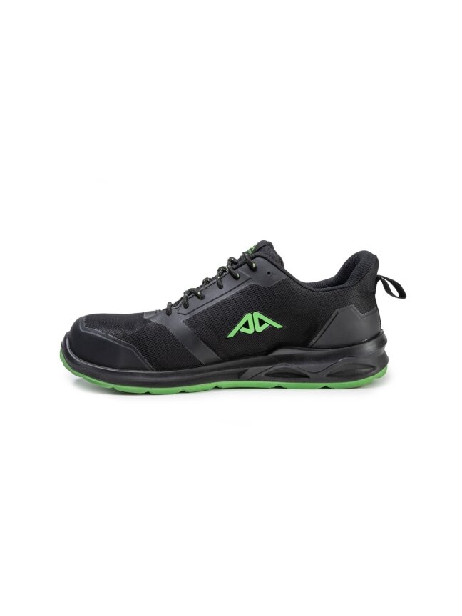 Active Gear Batai A-RUN Low Green 43 dydis. 2 Active Gear Batai A-RUN Low Green 43 dydis. 2