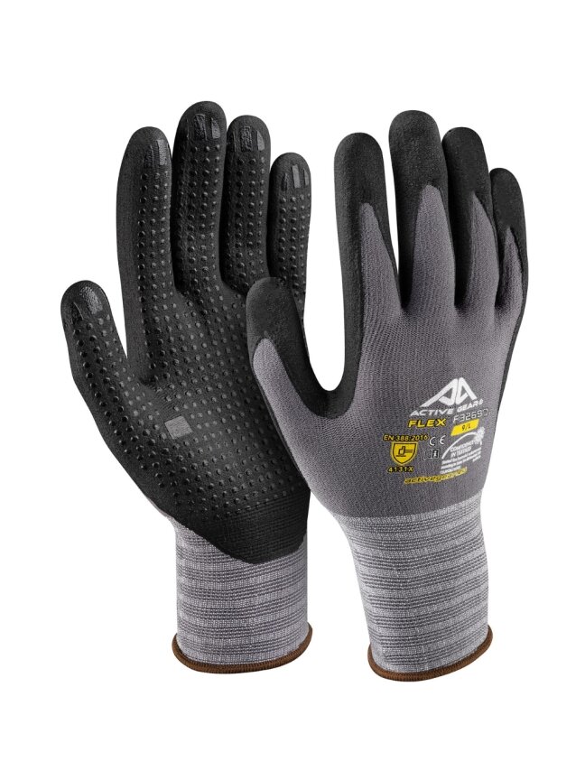 Active Gear Pirštinės Active Flex F3270D XL, Active Gear Active Gear Pirštinės Active Flex F3270D XL, Active Gear