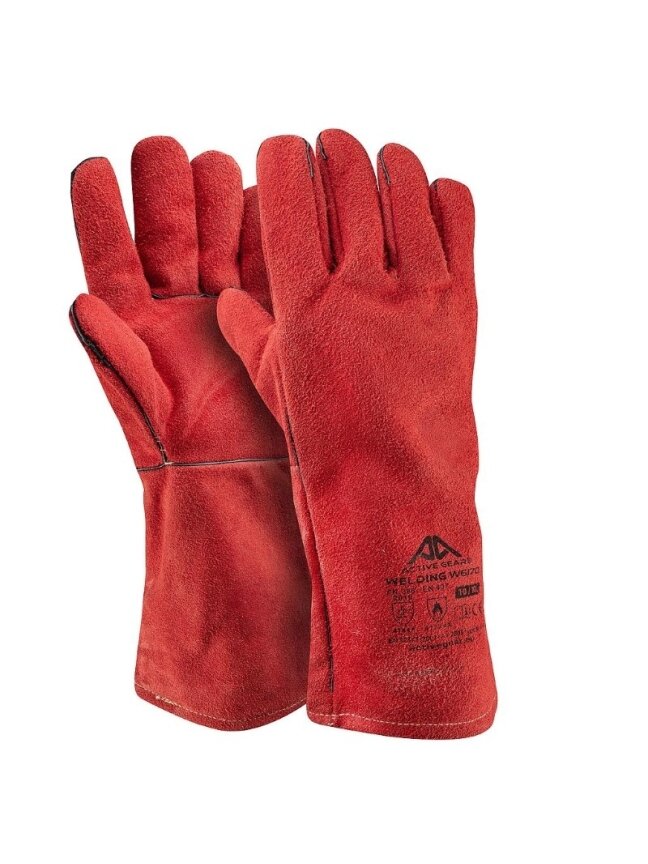 Active Gear Suvirintojo pirštinės Active Gear Suvirintojo pirštinės