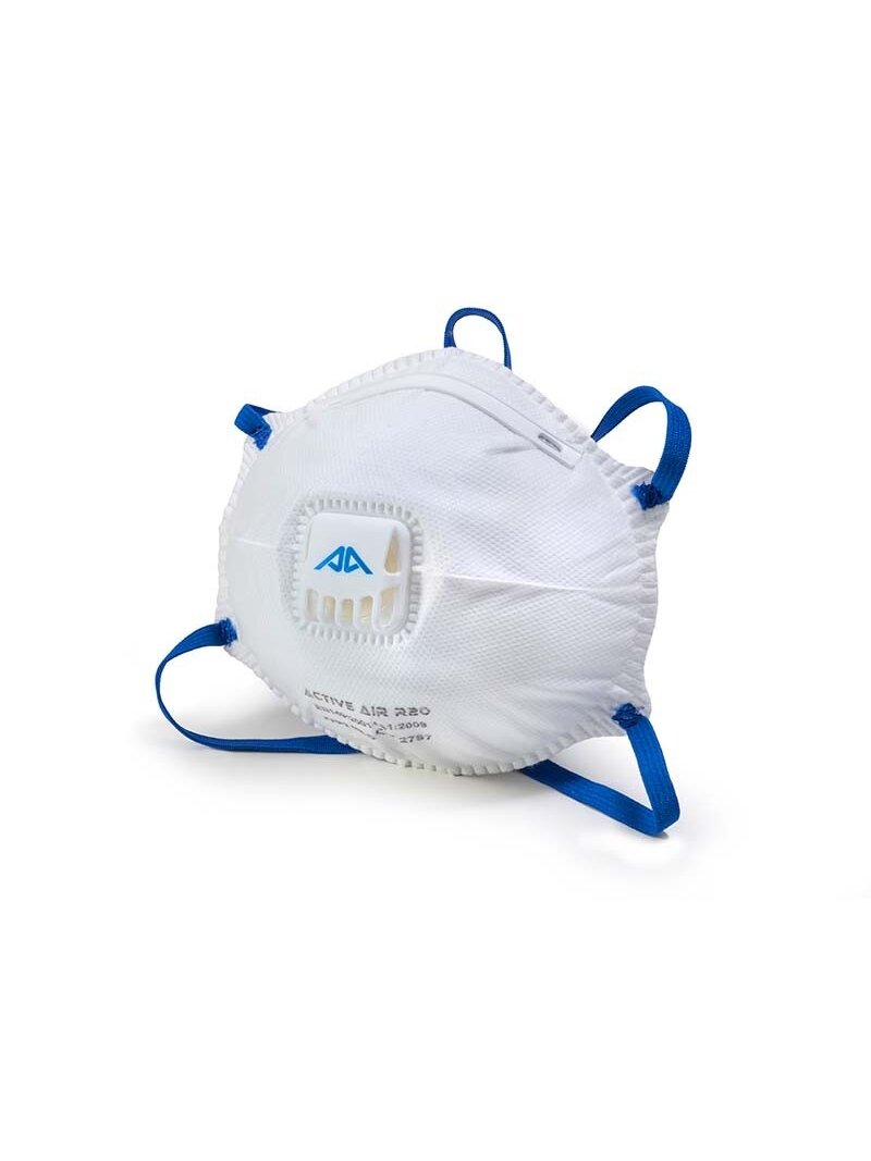 Active Gear Active Gear respiratorius FFP2 10 vnt Active Gear Active Gear respiratorius FFP2 10 vnt