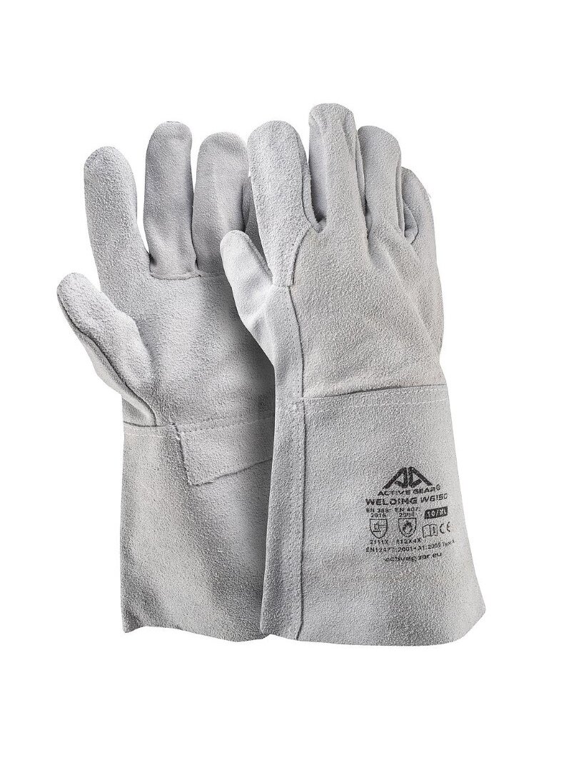 Active Gear Suvirintojo pirštinės Active