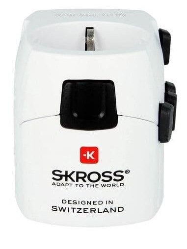Adapteris Skross, 7 A, 250 V 1 Adapteris Skross, 7 A, 250 V 1