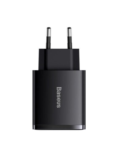 Adapteris Baseus CCXJ-E01, juoda