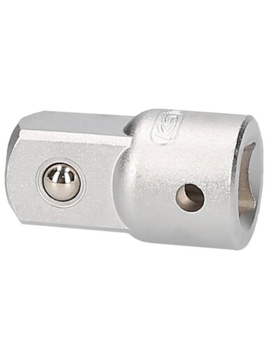 Adapteris F 1/2"x3/4" M, KS Tools
