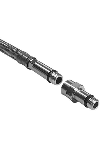 Adapteris maišytuvo žarnai M10X1/M8X1, 2 VNT
