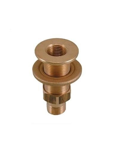 Adapteris, TDM 71T 12, 1/2IN su kontraveržle Adapteris, TDM 71T 12, 1/2IN su kontraveržle