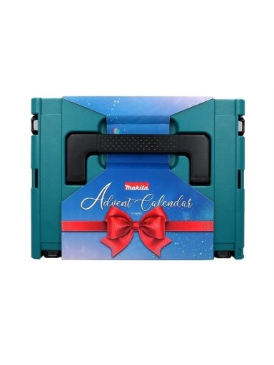 Advento kalendorius 2026 Makita P-84894