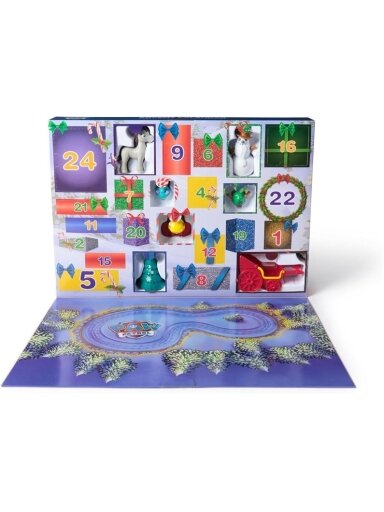 Advento kalendorius Paw Patrol 6070226