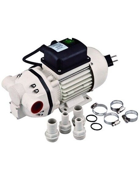 ⬡ AdBlue elektrinis perpylimo siurblys 230 V (ACAD40, AOCHENG) ⬡ AdBlue elektrinis perpylimo siurblys 230 V (ACAD40, AOCHENG)