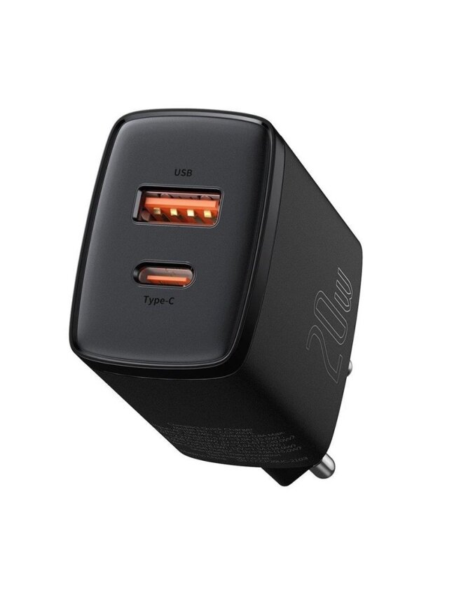 Adapteris Baseus CCXJ-B01, USB Type C/USB, 82 cm, juoda 2 Adapteris Baseus CCXJ-B01, USB Type C/USB, 82 cm, juoda 2