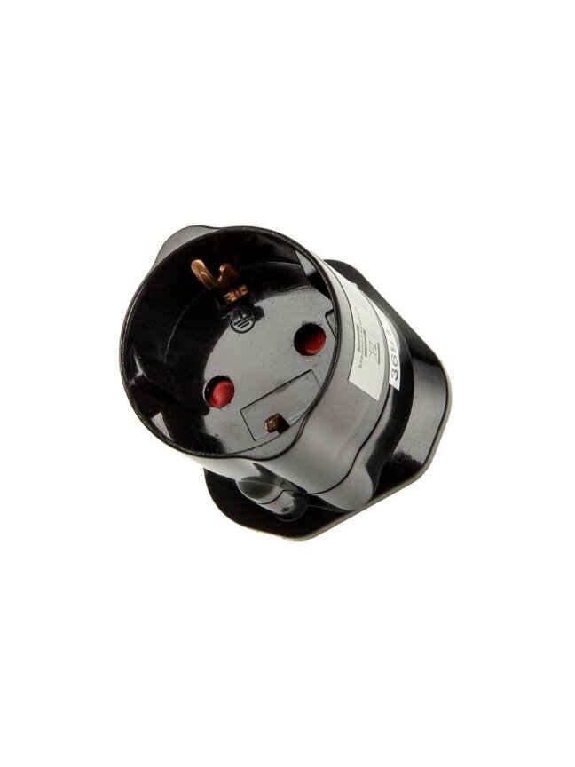 Adapteris BRENNENSTUHL, 13 A, 250 V 2
