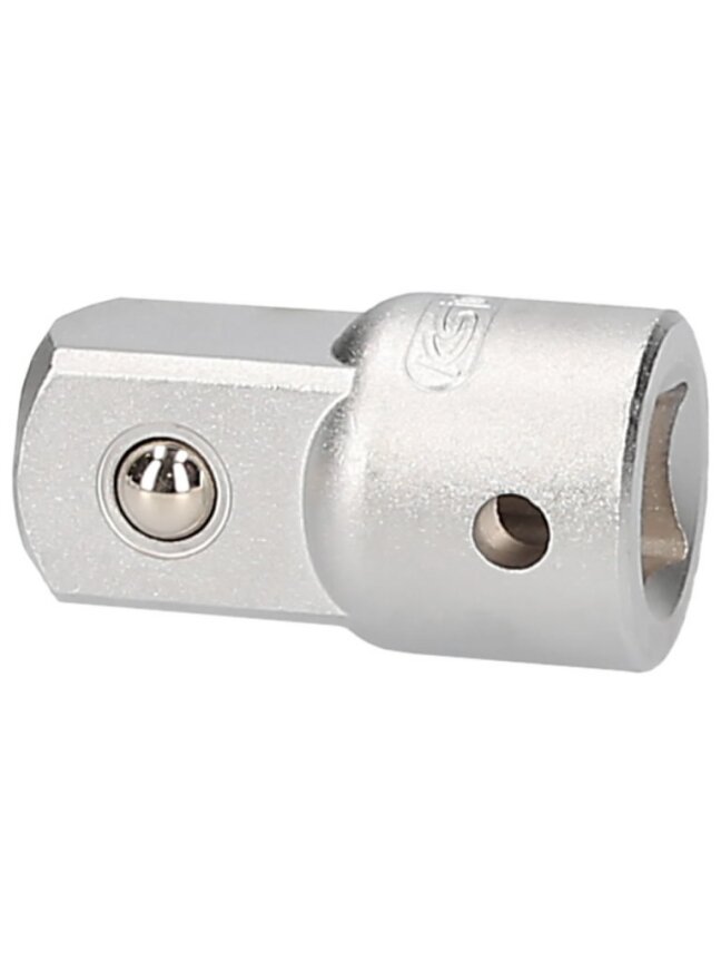 Adapteris F 1/2"x3/4" M, KS Tools 1