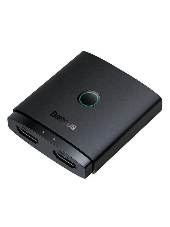 ADAPTERIS HDMI 2IN1 BASEUS CLUSTER 1