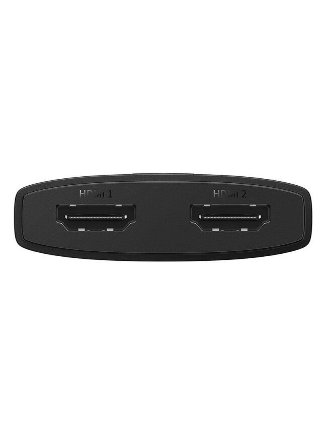 ADAPTERIS HDMI 2IN1 BASEUS CLUSTER 2 ADAPTERIS HDMI 2IN1 BASEUS CLUSTER 2