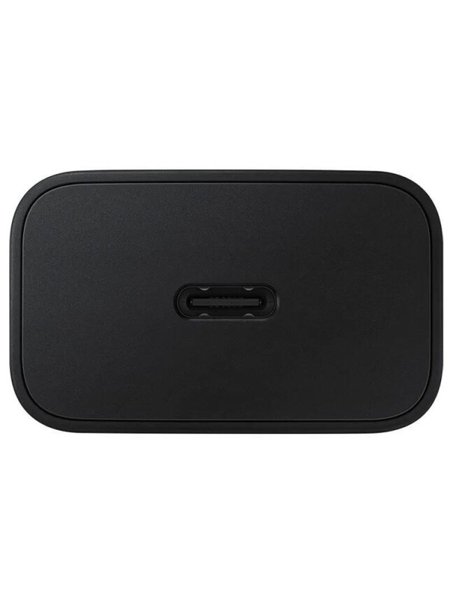 Adapteris Samsung EP-T1510, USB Type C, juoda 2