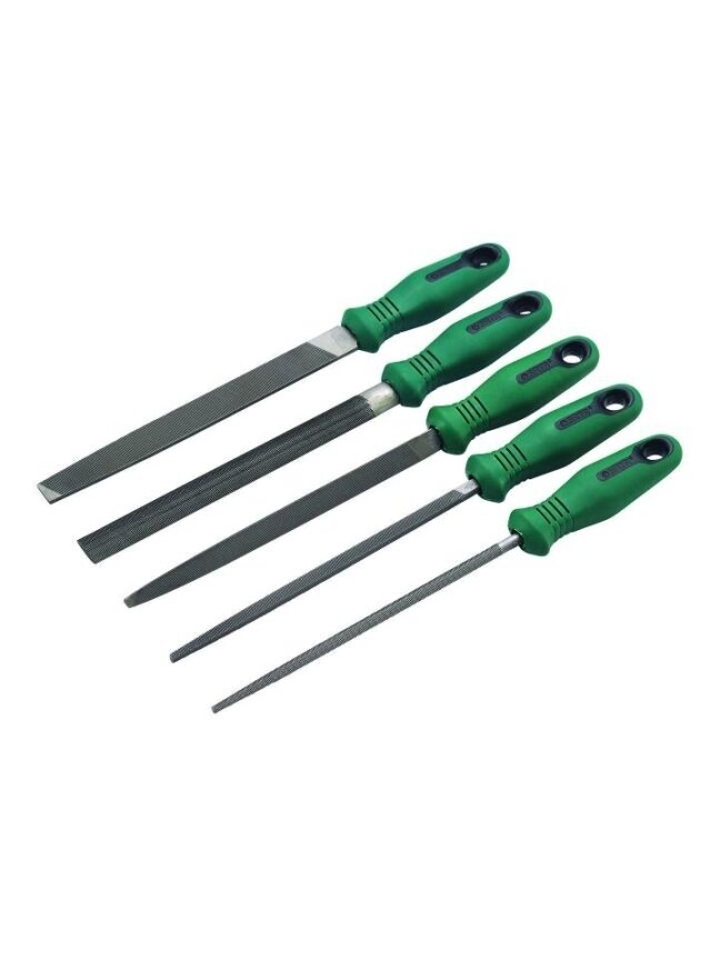 ⬡ Adatinių dildžių rinkinys 5 vnt. 200 mm (ST03901ME, SATA) ⬡ Adatinių dildžių rinkinys 5 vnt. 200 mm (ST03901ME, SATA)