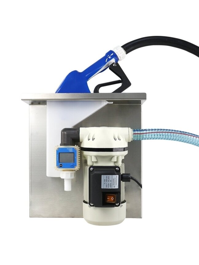 ⬡ AdBlue perdavimo siurblys ACAD40 rinkinys 230V (su automatiniu pistoletu) (ACAD40KIT2, AOCHENG) ⬡ AdBlue perdavimo siurblys ACAD40 rinkinys 230V (su automatiniu pistoletu) (ACAD40KIT2, AOCHENG)