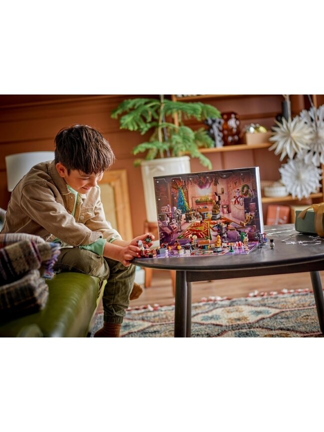 Advento kalendorius LEGO® Advent Calendar 2025 75418 2 Advento kalendorius LEGO® Advent Calendar 2025 75418 2