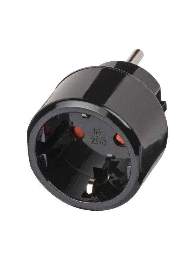 Adapteris BRENNENSTUHL, 15 A, 125 V Adapteris BRENNENSTUHL, 15 A, 125 V