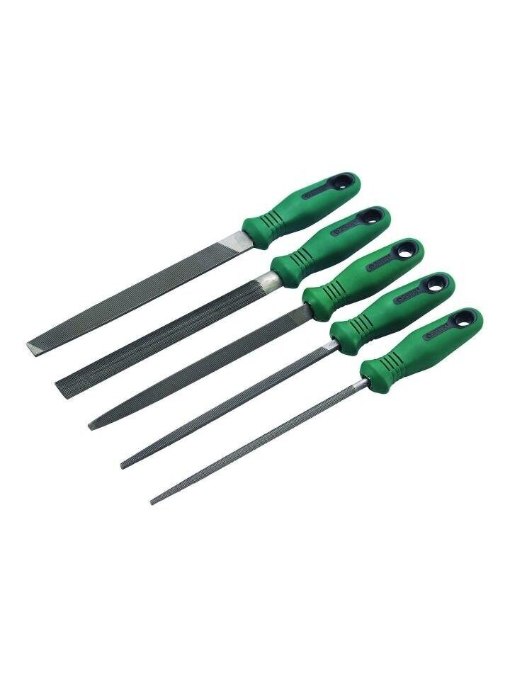 ⬡ Adatinių dildžių rinkinys 5 vnt. 200 mm (ST03901ME, SATA)