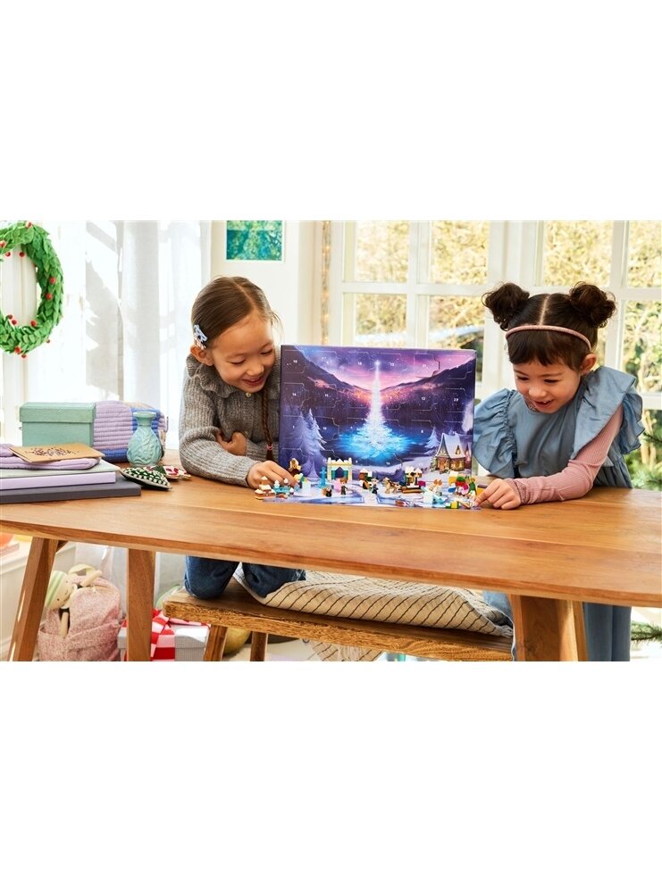 Advento kalendorius LEGO® Advent Calendar 2025 43273 2 Advento kalendorius LEGO® Advent Calendar 2025 43273 2